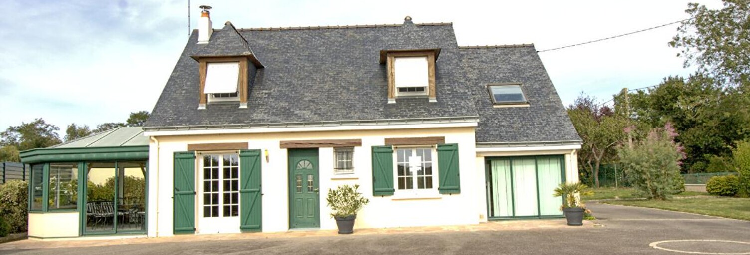 Maison 5 Pièces 130 m² à vendre à Grez-Neuville (49220)