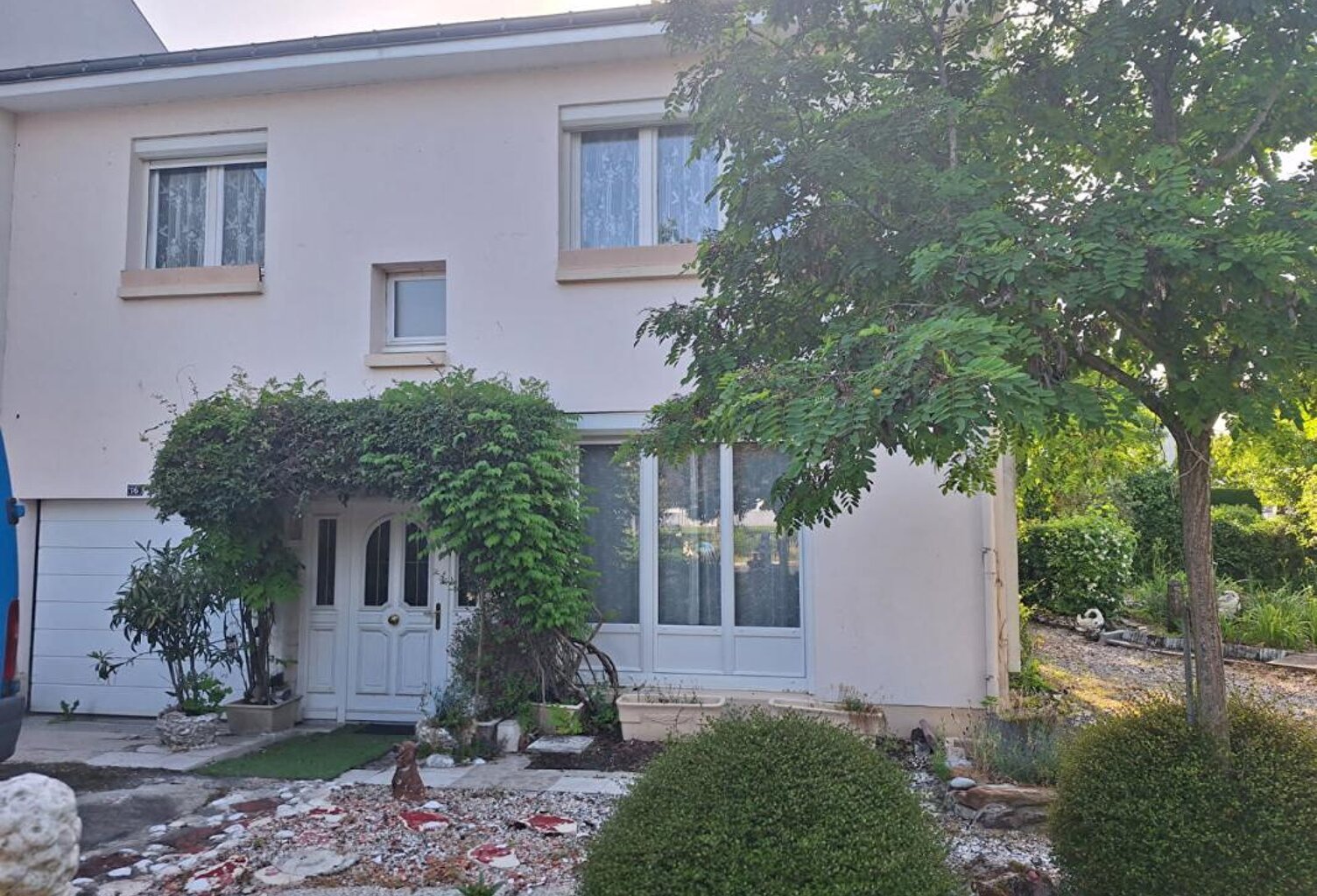 Maison Saint Sylvain d'Anjou (Verrières En Anjou) 6 pièce(s) 100 m2 — photo 1