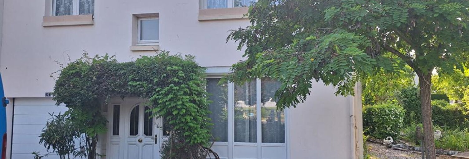 Maison 6 Pièces 100 m² à vendre à Verrières-en-Anjou (49480)