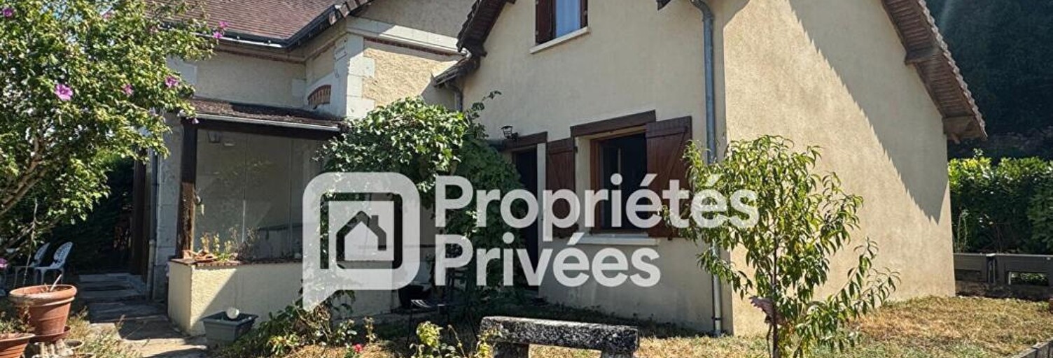 Maison 5 Pièces 110 m² à vendre à Saint-Avertin (37550)