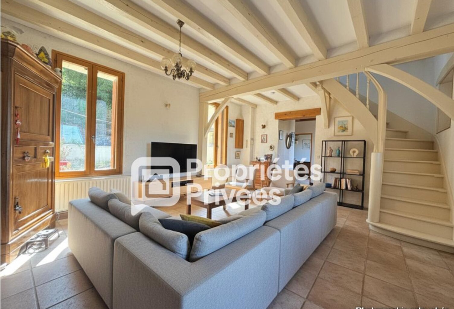 EXCLUSIVITE A VENDRE 37550  Saint Avertin Maison 5 pièces 110 m2 — photo 1
