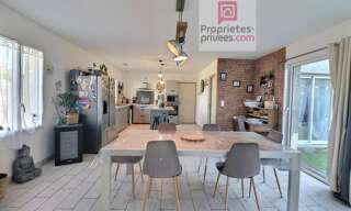 Maison 6 Pièces 138 m² à vendre à Tonnay-Charente (17430)