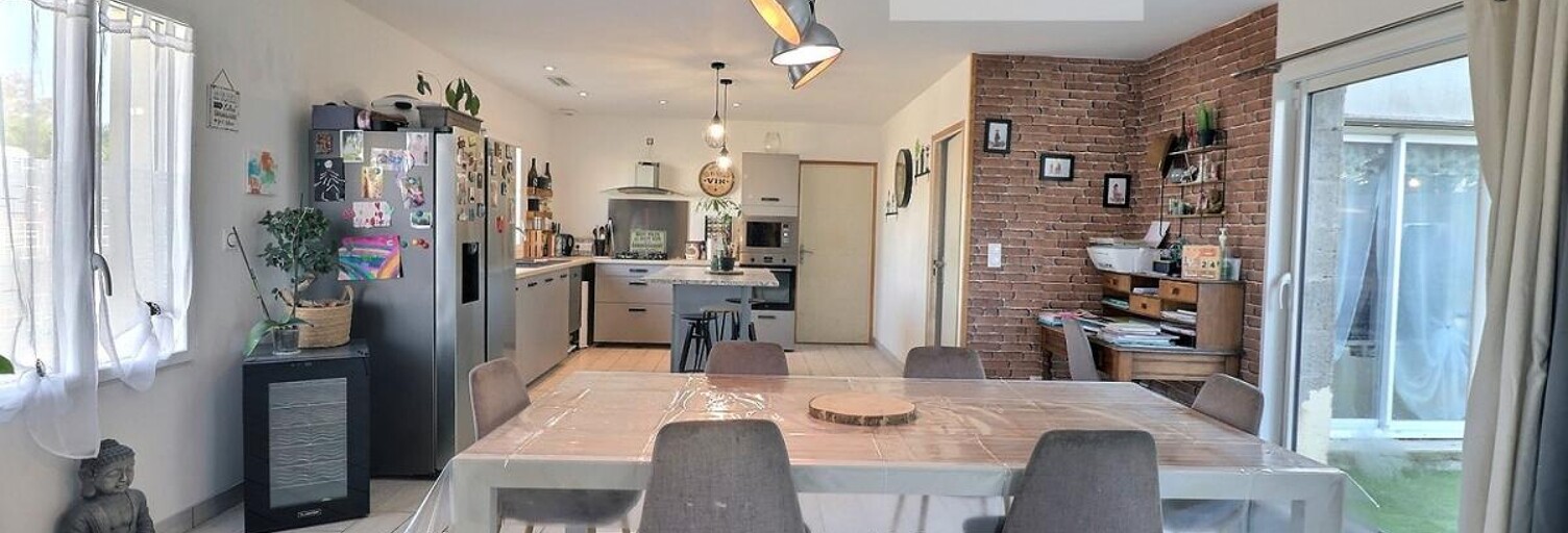 Maison 6 Pièces 138 m² à vendre à Tonnay-Charente (17430)