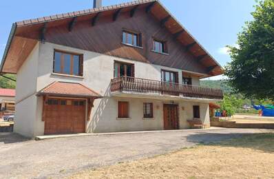 Maison Valzin En Petite Montagne 10 pièce(s) 220 m2 — photo du bien