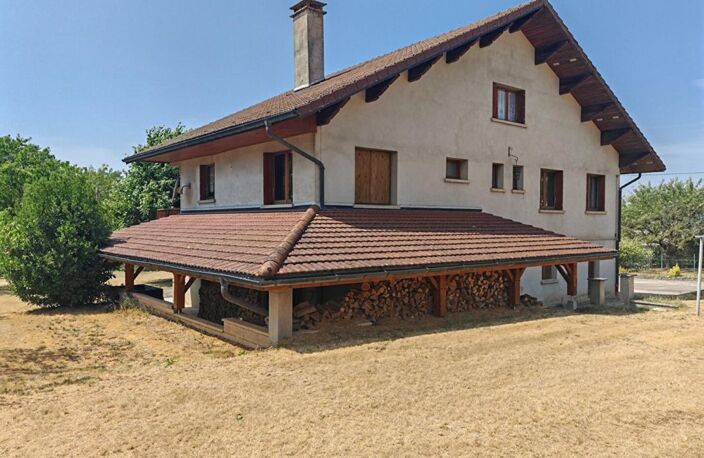 Maison Valzin En Petite Montagne 10 pièce(s) 220 m2 — photo 2