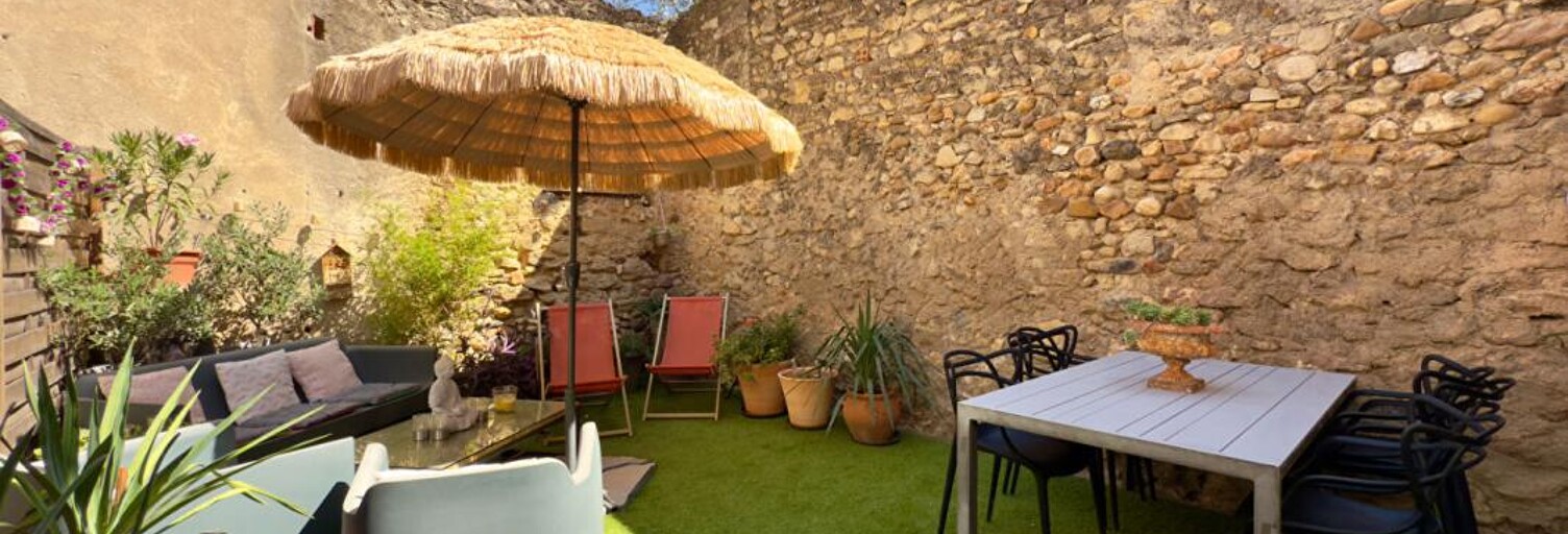 Maison 7 Pièces 175 m² à vendre à Maraussan (34370)