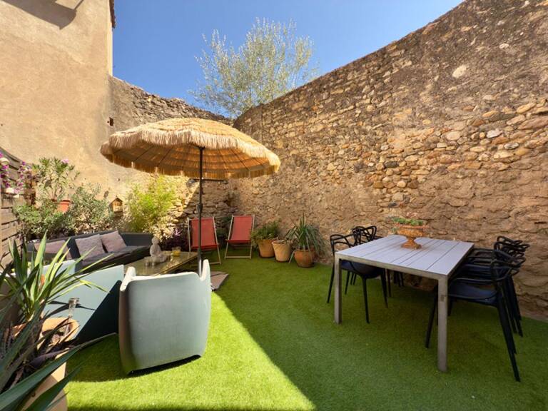 Maison de maître Triplex - 269 000 — photo 1