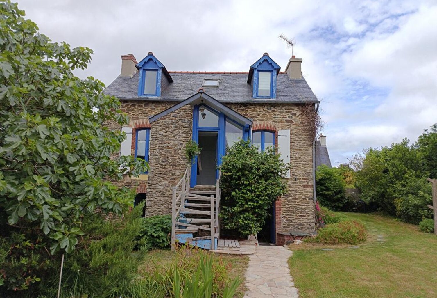 Maison  5 pièce(s) 87 M2 — photo 1