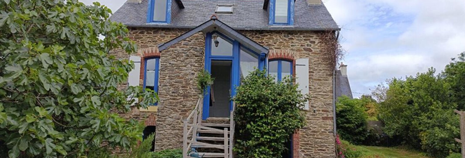 Maison 5 Pièces 87 m² à vendre à Carhaix-Plouguer (29270)