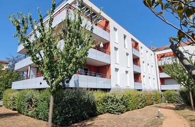 Appartement Craponne 35 m2 avec garage et terrasse — photo du bien