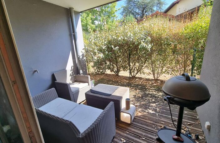 Appartement Craponne 35 m2 avec garage et terrasse — photo 3