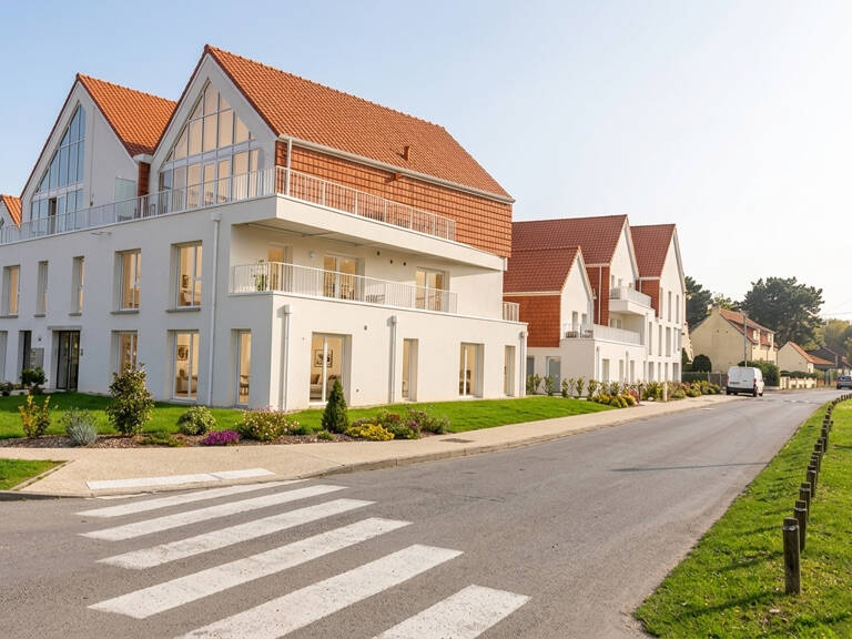 Appartement Berck 3 pièce(s) 63 m2 - 62600 - — photo 1