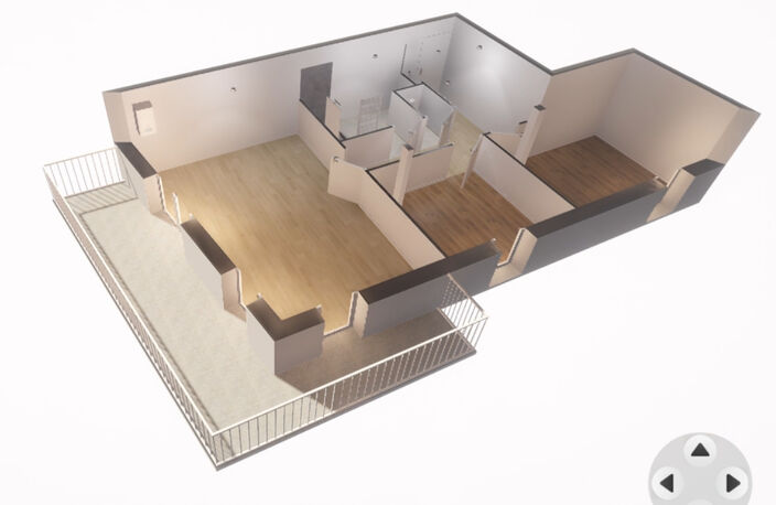 Appartement Berck 3 pièce(s) 63 m2 - 62600 - — photo 4