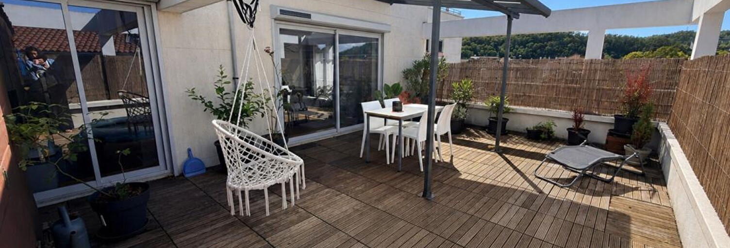 Appartement 2 Pièces 53 m² à vendre à Cahors (46000)