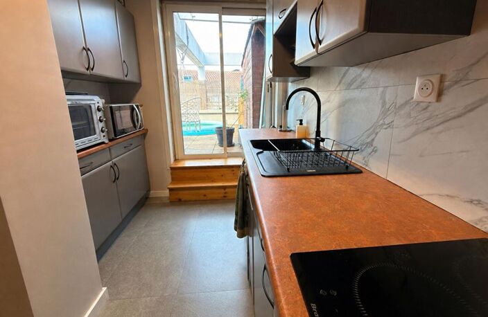 Appartement t2 avec terrasse - CAHORS centre-ville — photo 3