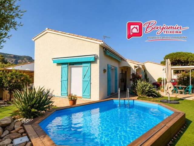 Maison Roquebrune Sur Argens 4 pièce(s) 103 m2 - 3 Chambre + Mezzanine — photo du bien