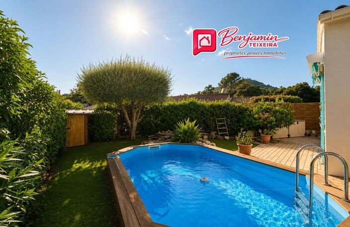 Maison Roquebrune Sur Argens 4 pièce(s) 103 m2 - 3 Chambre + Mezzanine — photo 2