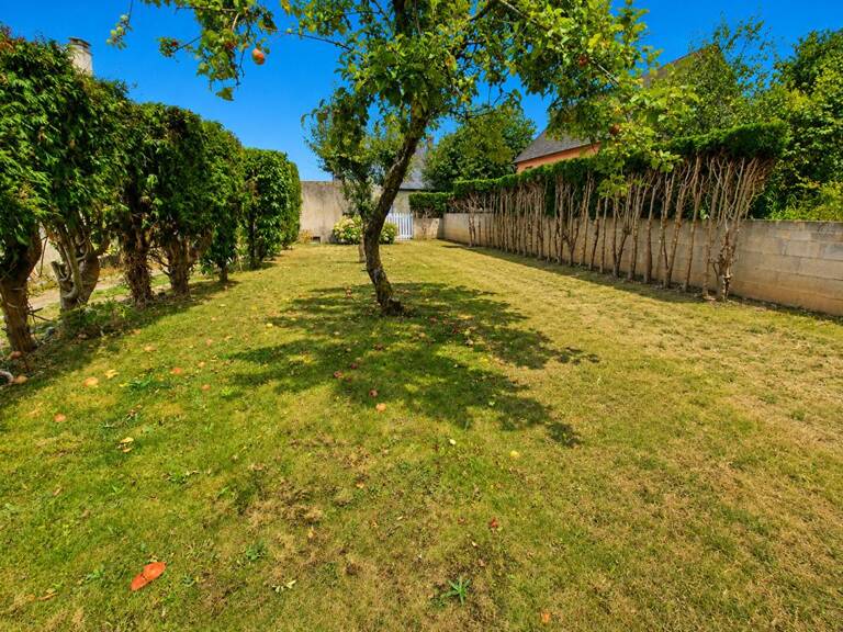 TERRAIN CONSTRUCTIBLE 497 m² - avec GARAGE - CENTRE À 350 m — photo 1