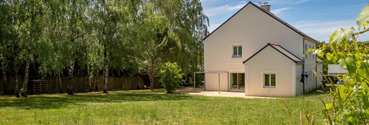Maison 7 Pièces 221 m² à vendre à La Chapelle-sur-Erdre (44240)