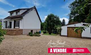 Maison 6 Pièces 140 m² à vendre à Arnières-sur-Iton (27180)
