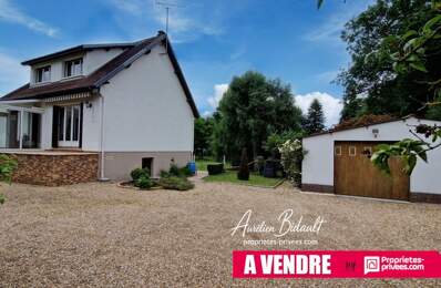 Maison 6 pièces 135m² Arnières-sur-Iron — photo du bien