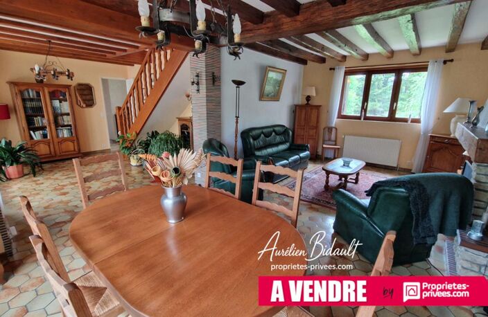 Maison 6 pièces 135m² Arnières-sur-Iron — photo 5