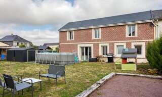 Maison 4 Pièces 106 m² à vendre à Beuzeville-la-Grenier (76210)