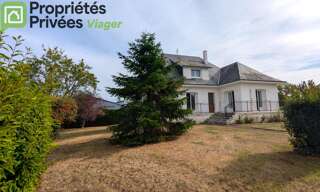 Maison  m² en viager Leigné-les-Bois (86450)