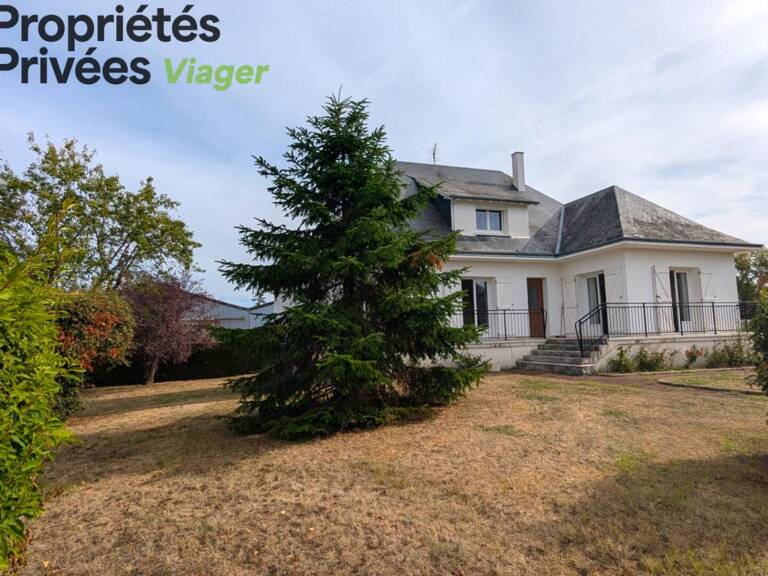 Leigné les bois 86.Maison 150M2  .Vente à termes libre — photo 1