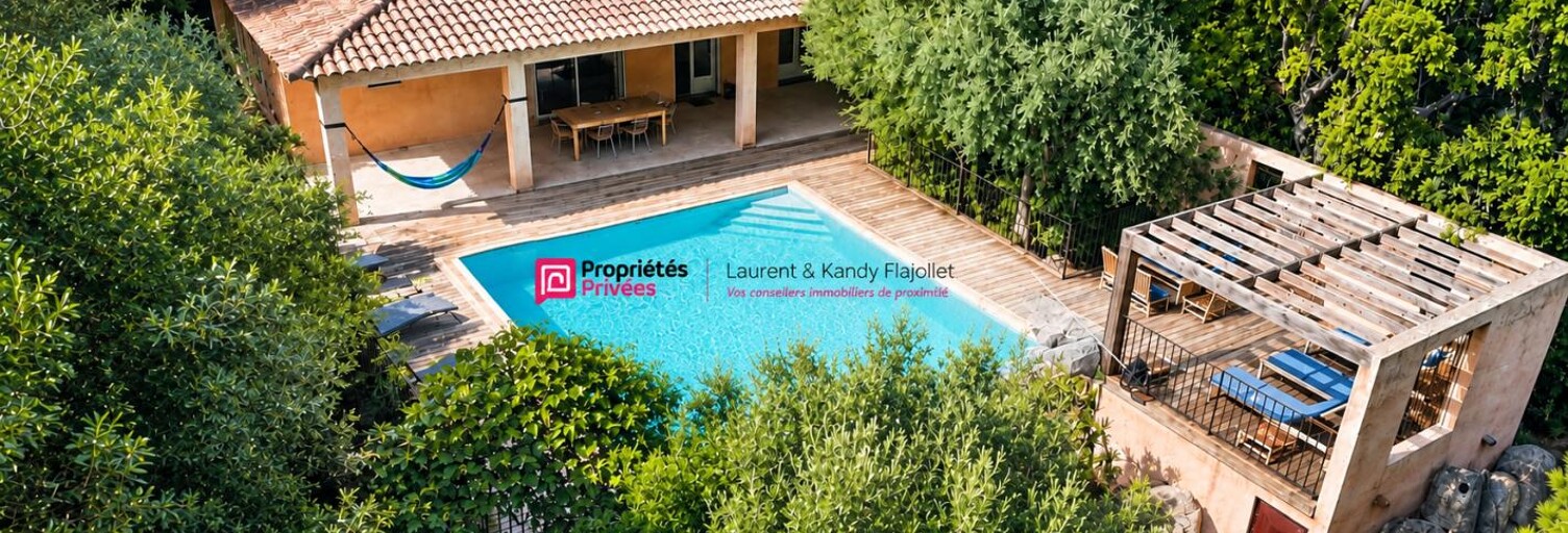Maison 4 Pièces 108 m² à vendre à Zonza (20144)