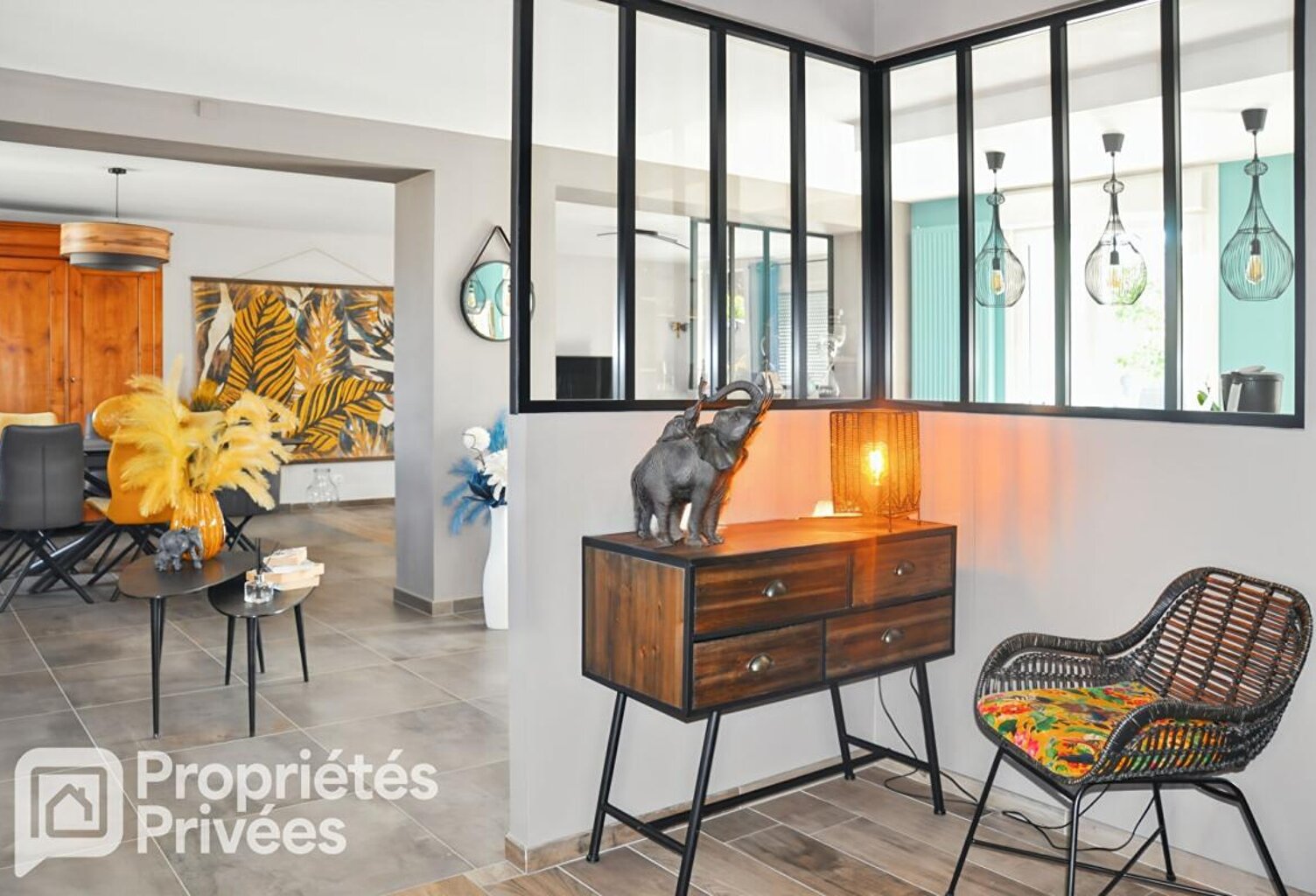 Maison L Huisserie 5 pièce(s) 122 m2 — photo 1