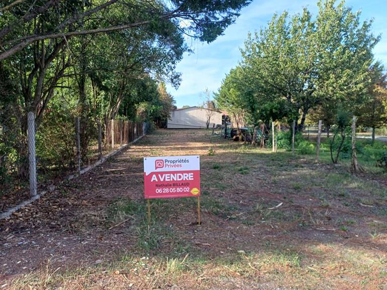 La Rochénard - terrain à construire, 750 m2 — photo 1