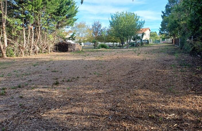La Rochénard - terrain à construire, 750 m2 — photo 2