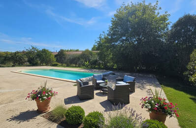 SERIGNAC SUR GARONNE 47310 Maison  5 pièce(s) 100m2 — photo du bien