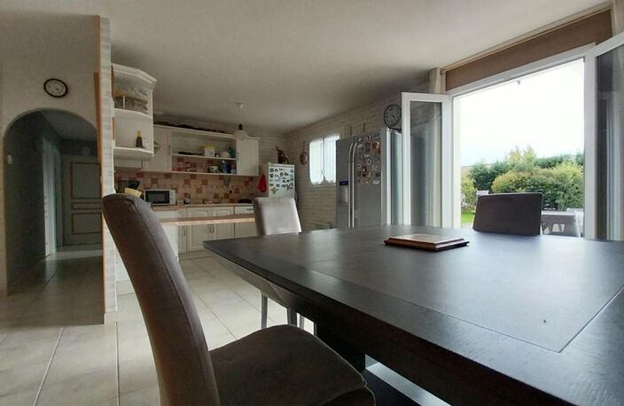SERIGNAC SUR GARONNE 47310 Maison  5 pièce(s) 100m2 — photo 4