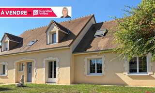 Maison 8 Pièces 148 m² à vendre à La Bazoge (72650)