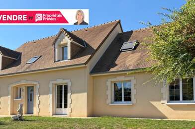 Maison 8 pièces 353566 €