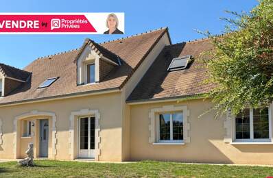 Maison La Bazoge 8 pièce(s) 148 m2 — photo du bien