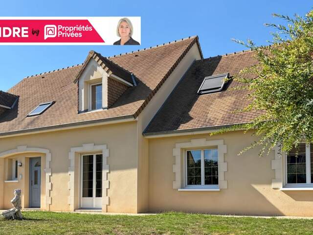 Maison La Bazoge 8 pièce(s) 148 m2 — photo du bien