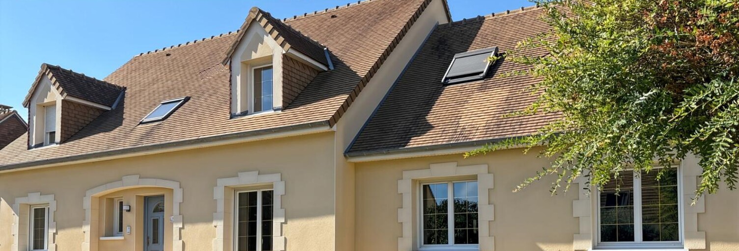 Maison 8 Pièces 148 m² à vendre à La Bazoge (72650)