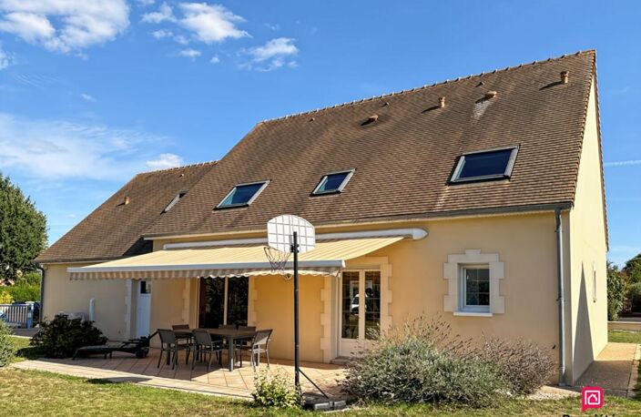 Maison La Bazoge 8 pièce(s) 148 m2 — photo 3