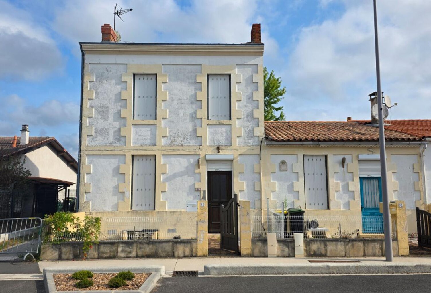 Immeuble de deux logements Maison T4 + Maison T2 — photo 1
