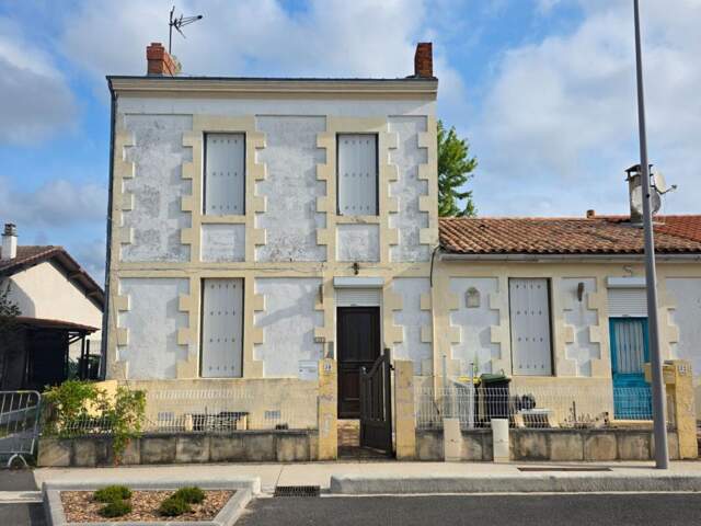 Immeuble de deux logements Maison T4 + Maison T2 — photo du bien