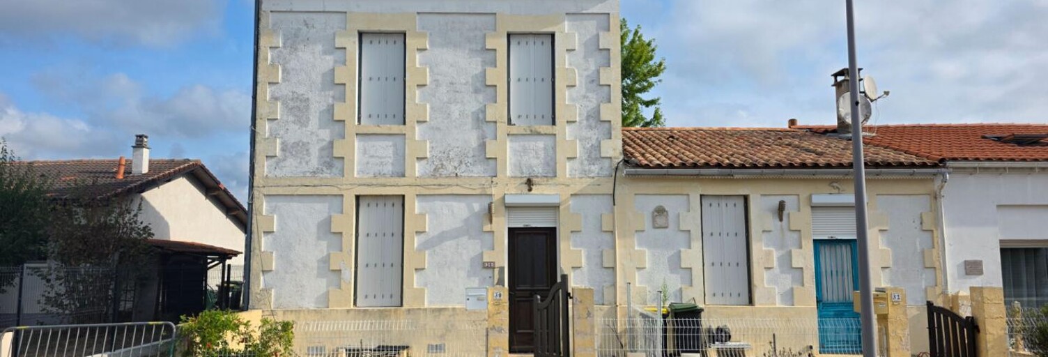Maison 9 Pièces 162 m² à vendre à Hourtin (33990)