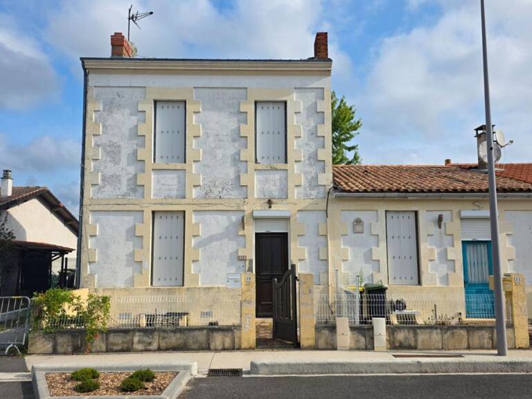 Immeuble de deux logements Maison T4 + Maison T2 — photo 1