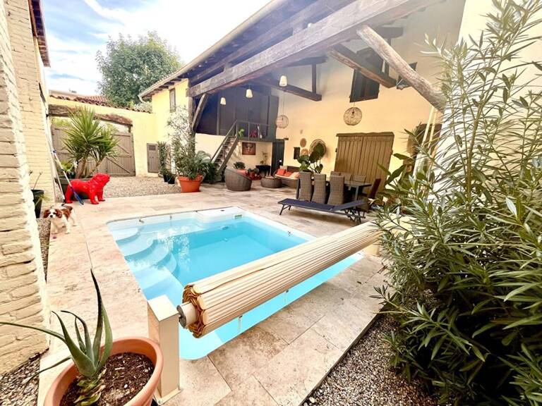 VIENNE - RARE MAISON 4 CHAMBRES 180 m² , Piscine et Dépendances — photo 1