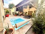 VIENNE - JOILE MAISON 180 m²  , 4 CHAMBRES , Piscine et Dépendances — photo 2
