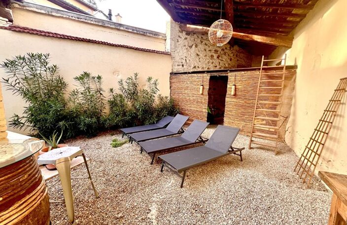 VIENNE - JOILE MAISON 180 m²  , 4 CHAMBRES , Piscine et Dépendances — photo 4