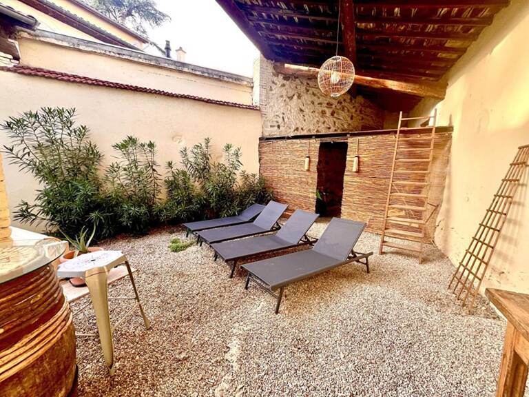 VIENNE - JOILE MAISON 180 m²  , 4 CHAMBRES , Piscine et Dépendances — photo 1