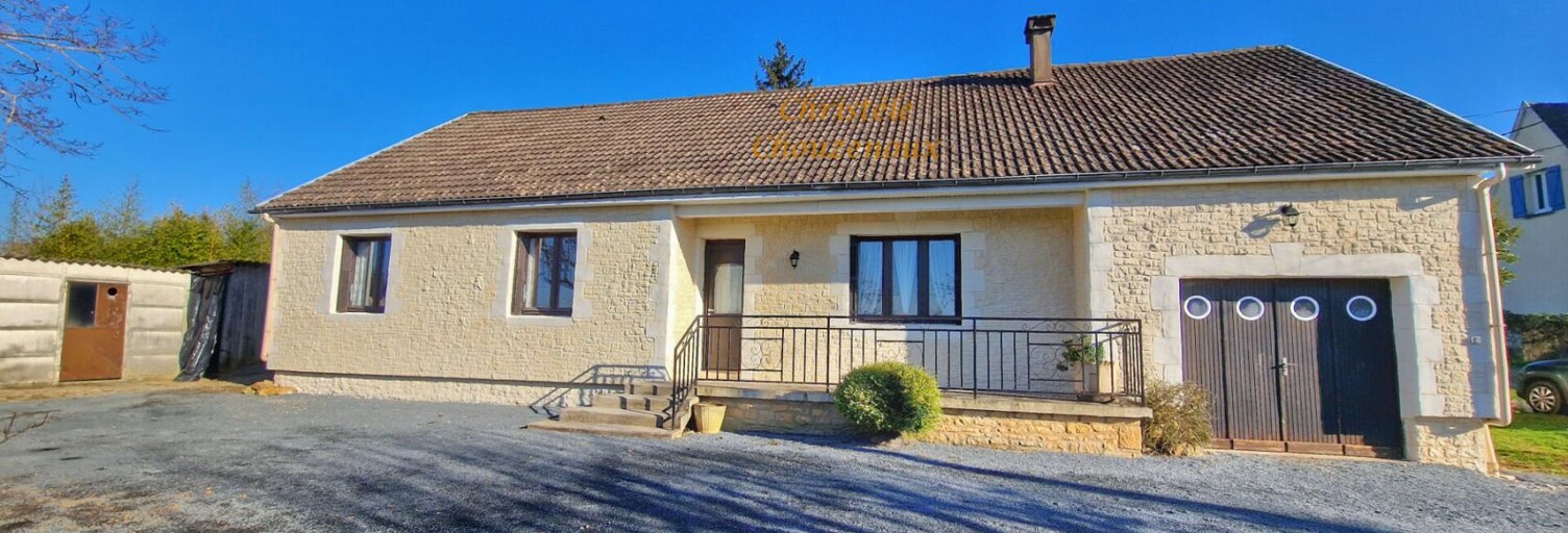 Maison 5 Pièces 115 m² à vendre à Terrasson-Lavilledieu (24120)